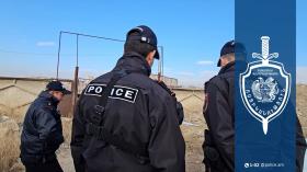 Երևանի պարեկները թմրանյութի ապօրինի շրջանառության հերթական դեպքն են բացահայտել Երևանի պարեկները թմրանյութի ապօրինի շրջանառության հերթական դեպքն են բացահայտել