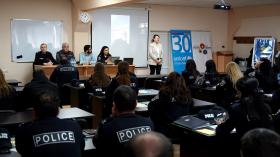 Վերապատրաստման դասընթաց Համայնքային ոստիկանության ծառայողների համար Վերապատրաստման դասընթաց Համայնքային ոստիկանության ծառայողների համար