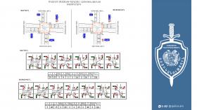 Երթևեկության կազմակերպման փոփոխություն Մաշտոցի պողոտա - Ամիրյան փողոց խաչմերուկում Երթևեկության կազմակերպման փոփոխություն Մաշտոցի պողոտա - Ամիրյան փողոց խաչմերուկում