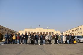 Ծառատունկ՝ ի նշան բարեկամության․ թիվ 135 հիմնական դպրոցի աշակերտներն այցելել են Ոստիկանության զորքեր Ծառատունկ՝ ի նշան բարեկամության․ թիվ 135 հիմնական դպրոցի աշակերտներն այցելել են Ոստիկանության զորքեր