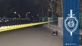 Վիճաբանության ժամանակ մարմնական վնասվածքներ պատճառած երիտասարդը ձերբակալվել է Վիճաբանության ժամանակ մարմնական վնասվածքներ պատճառած երիտասարդը ձերբակալվել է