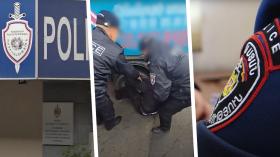 Տեսագրությունների ուսումնասիրմամբ ոստիկանության ծառայողների կողմից բռնություն գործադրելու փաստ չի հայտնաբերվել Տեսագրությունների ուսումնասիրմամբ ոստիկանության ծառայողների կողմից բռնություն գործադրելու փաստ չի հայտնաբերվել