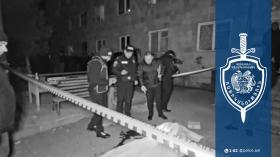 Սպանություն Նոր Հաճնում. 19-ամյա երիտասարդը ձերբակալվել է Սպանություն Նոր Հաճնում. 19-ամյա երիտասարդը ձերբակալվել է