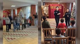 ՆԳՆ Ոստիկանության ծառայողներն այցելել են «Զատիկ» կենտրոն ՆԳՆ Ոստիկանության ծառայողներն այցելել են «Զատիկ» կենտրոն