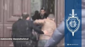 Մայրաքաղաքում կատարված ավազակությունը բացահայտվեց. չորս օտարերկրացի կալանավորված է Մայրաքաղաքում կատարված ավազակությունը բացահայտվեց. չորս օտարերկրացի կալանավորված է