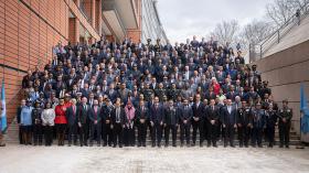 Ֆրանսիայում կայացել է Ինտերպոլի ԱԿԲ պետերի 20-րդ համաժողովը Ֆրանսիայում կայացել է Ինտերպոլի ԱԿԲ պետերի 20-րդ համաժողովը