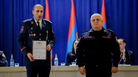 Նպատակս մեկն է՝ շարունակաբար զարգացնելով կարողություններս` հնարավորություններս ծառայեցնել երկրիս․ Վահագն Կարճիկյան Նպատակս մեկն է՝ շարունակաբար զարգացնելով կարողություններս` հնարավորություններս ծառայեցնել երկրիս․ Վահագն Կարճիկյան