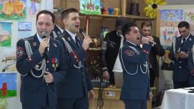 ՆԳ նախարարության աշխատակիցները «Հուսո տուն» բարեգործական կենտրոնում Կանանց միջազգային օրվան նվիրված միջոցառում էին կազմակերպել ՆԳ նախարարության աշխատակիցները «Հուսո տուն» բարեգործական կենտրոնում Կանանց միջազգային օրվան նվիրված միջոցառում էին կազմակերպել