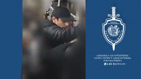 Տեսագրությունում պատկերված անձը որոնվում է նախաձեռնված քրեական վարույթի շրջանակներում Տեսագրությունում պատկերված անձը որոնվում է նախաձեռնված քրեական վարույթի շրջանակներում