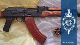 Ապօրինի զենք-զինամթերքի կամավոր հանձնումներ՝ բացատրական աշխատանքի արդյունքում Ապօրինի զենք-զինամթերքի կամավոր հանձնումներ՝ բացատրական աշխատանքի արդյունքում