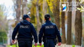 Նրանք կոչված են լինելու ոստիկան՝ քաղաքացու պաշտպան ու ամուր, անվտանգ թիկունք․ Առաջին ալիք, «Առավոտ Լուսո» Նրանք կոչված են լինելու ոստիկան՝ քաղաքացու պաշտպան ու ամուր, անվտանգ թիկունք․ Առաջին ալիք, «Առավոտ Լուսո»