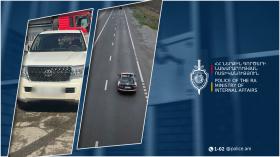 Նույնիսկ աննշան թվացող խախտումը կարող է ողբերգության հանգեցնել․ օրինազանց վարորդը հայտնաբերվել է Նույնիսկ աննշան թվացող խախտումը կարող է ողբերգության հանգեցնել․ օրինազանց վարորդը հայտնաբերվել է