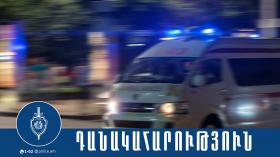 Ավտոբուսի վարորդի դանակահարության դեպքը բացահայտվել է Ավտոբուսի վարորդի դանակահարության դեպքը բացահայտվել է