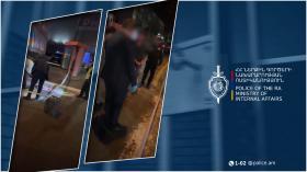 Համերկրացուն սպանած 23-ամյա երիտասարդը կալանավորվել է Համերկրացուն սպանած 23-ամյա երիտասարդը կալանավորվել է