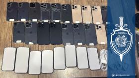 «Զվարթնոցի» համայնքային ոստիկաններն ապօրինի ձեռնարկատիրությամբ զբաղվելու դեպք են բացահայտել «Զվարթնոցի» համայնքային ոստիկաններն ապօրինի ձեռնարկատիրությամբ զբաղվելու դեպք են բացահայտել