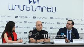 Մամուլի ասուլիս՝ անչափահասների շրջանում թմրանյութերի հնարավոր տարածվածության և կանխարգելիչ միջոցառումների մասին Մամուլի ասուլիս՝ անչափահասների շրջանում թմրանյութերի հնարավոր տարածվածության և կանխարգելիչ միջոցառումների մասին