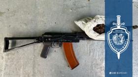 Ոստիկանություն զանգած քաղաքացին Չինչին բնակավայրի վարչական տարածքում զենք-զինամթերք էր թողել Ոստիկանություն զանգած քաղաքացին Չինչին բնակավայրի վարչական տարածքում զենք-զինամթերք էր թողել