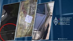 Նոր Նորքի ոստիկանները ձերբակալեցին ավտոմեքենայի հայելիներ հափշտակողին. գողոնը հայտնաբերվել է Նոր Նորքի ոստիկանները ձերբակալեցին ավտոմեքենայի հայելիներ հափշտակողին. գողոնը հայտնաբերվել է