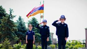 Հանուն ապահով, երջանիկ մանկության. ՆԳՆ ոստիկանություն Հանուն ապահով, երջանիկ մանկության. ՆԳՆ ոստիկանություն