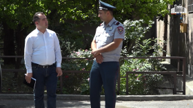 Դարձավ ոստիկան՝ հետևելով հորն ու եղբորը. 2024 թվականի ՊՊԳՎ լավագույն ոստիկանը Նշան Ենոքյանն է Դարձավ ոստիկան՝ հետևելով հորն ու եղբորը. 2024 թվականի ՊՊԳՎ լավագույն ոստիկանը Նշան Ենոքյանն է