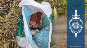 Ապօրինի պահվող զենք-զինամթերքը կամավոր հանձնողն ազատվում է քրեական պատասխանատվությունից Ապօրինի պահվող զենք-զինամթերքը կամավոր հանձնողն ազատվում է քրեական պատասխանատվությունից