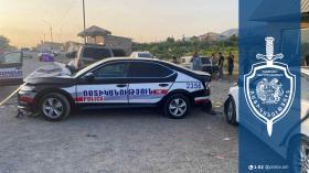 Ճանապարհատրանսպորտային պատահար Արարատի մարզում. երեք տուժածներից մեկը պարեկային ծառայող է Ճանապարհատրանսպորտային պատահար Արարատի մարզում. երեք տուժածներից մեկը պարեկային ծառայող է