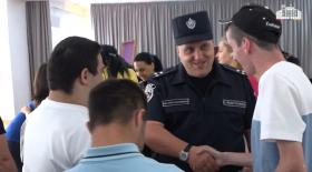 Անչափահասները՝ ոստիկանության ուշադրության կենտրոնում․ միջոցառումներ մանկատներում Անչափահասները՝ ոստիկանության ուշադրության կենտրոնում․ միջոցառումներ մանկատներում