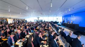 Աթենքում տեղի է ունեցել Ինտերպոլի եվրոպական տարածաշրջանային կոնֆերանս Աթենքում տեղի է ունեցել Ինտերպոլի եվրոպական տարածաշրջանային կոնֆերանս