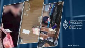 Հայաստանի տարբեր մարզերում բնակարանային գողություններ արած օտարերկրացի է ձերբակալվել Հայաստանի տարբեր մարզերում բնակարանային գողություններ արած օտարերկրացի է ձերբակալվել