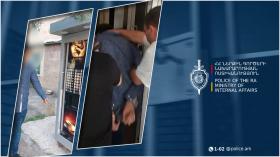 Կոտայքի ոստիկանները բացահայտել են գողության դեպքեր․ մեկ անձի մեղադրանք է ներկայացվել Կոտայքի ոստիկանները բացահայտել են գողության դեպքեր․ մեկ անձի մեղադրանք է ներկայացվել