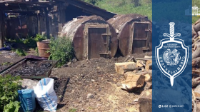 Փայտածուխի արտադրամասը շահագործվում էր ապօրինի․ Տավուշի համայնքային ոստիկանների բացահայտումը Փայտածուխի արտադրամասը շահագործվում էր ապօրինի․ Տավուշի համայնքային ոստիկանների բացահայտումը