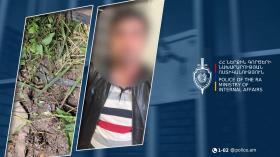 Մարալիկում երկու անձի դանակահարած փարաքարցին ձերբակալվել է օդանավակայանում Մարալիկում երկու անձի դանակահարած փարաքարցին ձերբակալվել է օդանավակայանում