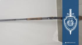 Ապօրինի հրազենի կամավոր հանձնում Համայնքային ոստիկանության Վայքի բաժնում Ապօրինի հրազենի կամավոր հանձնում Համայնքային ոստիկանության Վայքի բաժնում