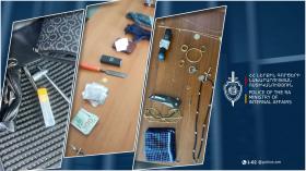 Բնակարանային գողերը ձերբակալվեցին իրեղեն ապացույցները ձեռքներին. Երևանի քրեական ոստիկանների բացահայտումը Բնակարանային գողերը ձերբակալվեցին իրեղեն ապացույցները ձեռքներին. Երևանի քրեական ոստիկանների բացահայտումը