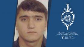 Կարապետ Վարդանյանը հետախուզվում է Կարապետ Վարդանյանը հետախուզվում է