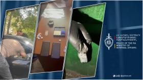 Թմրամիջոցով փաթեթներ տեղադրող տղամարդիկ կալանավորվեցին․ Քրեական ոստիկանության բացահայտումը Թմրամիջոցով փաթեթներ տեղադրող տղամարդիկ կալանավորվեցին․ Քրեական ոստիկանության բացահայտումը