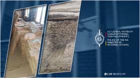 Ապօրինի հատված ծառերից պատրաստել էր շինափայտ․ Տավուշի համայնքային ոստիկանների բացահայտումը Ապօրինի հատված ծառերից պատրաստել էր շինափայտ․ Տավուշի համայնքային ոստիկանների բացահայտումը