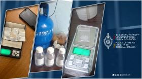 4 անձ ձերբակալվել է․ հայտնաբերվել են կոկաինով, մեթամֆետամինով, հերոինով փաթեթներ․ Երևանի քրեական ոստիկանների բացահայտումը 4 անձ ձերբակալվել է․ հայտնաբերվել են կոկաինով, մեթամֆետամինով, հերոինով փաթեթներ․ Երևանի քրեական ոստիկանների բացահայտումը