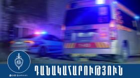 Վիճաբանության ընթացքում համաքաղաքացուն դանակահարած տղամարդը ձերբակալվել է Վիճաբանության ընթացքում համաքաղաքացուն դանակահարած տղամարդը ձերբակալվել է