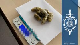 Ձերբակալված կապանցիների մարմնում մարիխուանայով փաթեթներ կային Ձերբակալված կապանցիների մարմնում մարիխուանայով փաթեթներ կային