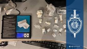 Դավիթաշենի համայնքային ոստիկանները 47-ամյա տղամարդու տանը թմրամիջոց են հայտնաբերել Դավիթաշենի համայնքային ոստիկանները 47-ամյա տղամարդու տանը թմրամիջոց են հայտնաբերել