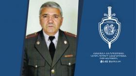 Մահացել է Վայոց ձորի մարզի վետերանների խորհրդի նախագահ Կարապետ Բաբայանը Մահացել է Վայոց ձորի մարզի վետերանների խորհրդի նախագահ Կարապետ Բաբայանը