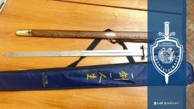 Ախուրյանի համայնքային ոստիկանները բացահայտեցին հուշանվերի գողության դեպքը Ախուրյանի համայնքային ոստիկանները բացահայտեցին հուշանվերի գողության դեպքը