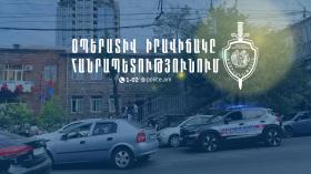 Operational Situation in the Republic, September 12 to 15 Operational Situation in the Republic, September 12 to 15