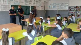 «Օրինապահ հետիոտն» խորագրով հանդիպում-զրույցներ Վայոց ձորի մարզի դպրոցներում «Օրինապահ հետիոտն» խորագրով հանդիպում-զրույցներ Վայոց ձորի մարզի դպրոցներում