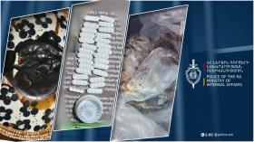 Առանձնապես խոշոր չափերով ափիոնի հայտնաբերում Սյունիքում. Երևանի քրեական ոստիկանների բացահայտումը Առանձնապես խոշոր չափերով ափիոնի հայտնաբերում Սյունիքում. Երևանի քրեական ոստիկանների բացահայտումը