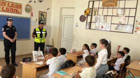 «Օրինապահ հետիոտն» խորագրով հանդիպում զրույցներ Արագածոտնի մարզի դպրոցներում «Օրինապահ հետիոտն» խորագրով հանդիպում զրույցներ Արագածոտնի մարզի դպրոցներում