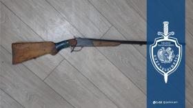 Զենքի կամավոր հանձնում Համայնքային ոստիկանության Եղեգնաձորի բաժնում. բացատրական աշխատանքը շարունակվում է Զենքի կամավոր հանձնում Համայնքային ոստիկանության Եղեգնաձորի բաժնում. բացատրական աշխատանքը շարունակվում է