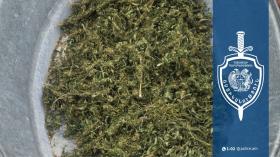 Հայտնաբերվել են 225 գրամ մարիխուանա և կանեփի 50 թուփ. Սյունիքի քրեական ոստիկանների բացահայտումը Հայտնաբերվել են 225 գրամ մարիխուանա և կանեփի 50 թուփ. Սյունիքի քրեական ոստիկանների բացահայտումը