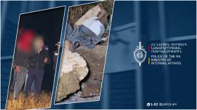 Սպանվածի դին հայտնաբերվել է դաշտում. Շիրակի քրեական ու համայնքային ոստիկանների բացահայտումը Սպանվածի դին հայտնաբերվել է դաշտում. Շիրակի քրեական ու համայնքային ոստիկանների բացահայտումը